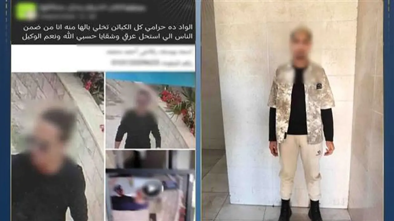 ضبط لص في دمنهور بعد سرقة هاتف سيدة بأسلوب الخطف
